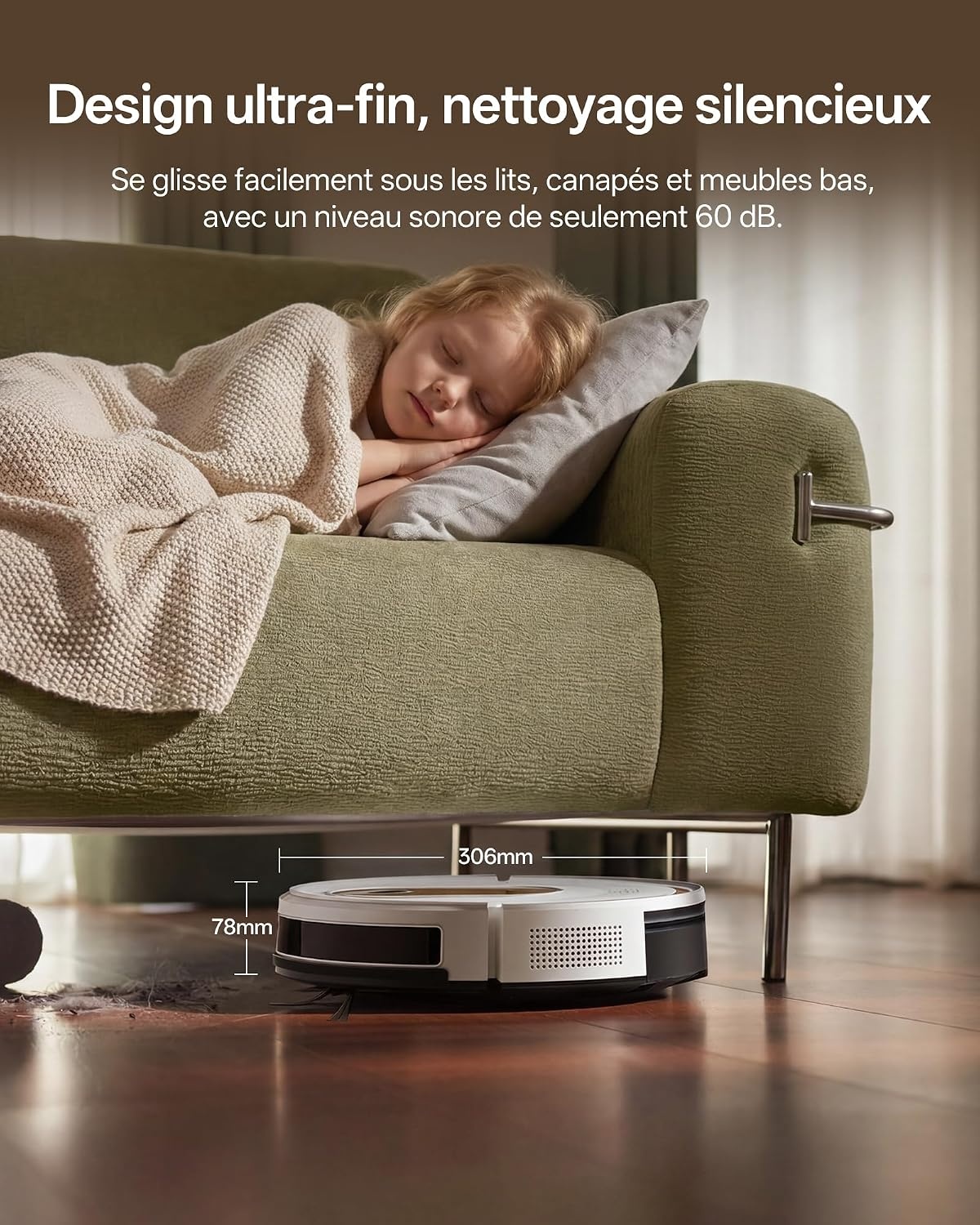 Robot Aspirateur et Laveur 5000 Pa - 34% de remise