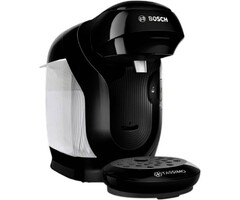 Bosch Machine à café automatique compacte - Noir - 45% de remise