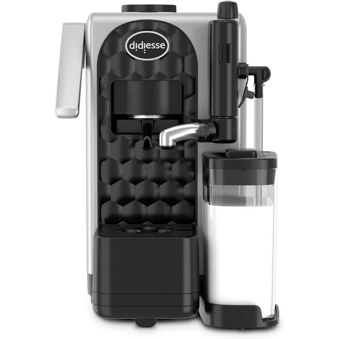 Machine à espresso et cappuccino MilkSide 1850W - 35% de remise