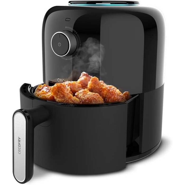 Friteuse à air chaud 2,5L 1200W - 32% de remise - Déballé