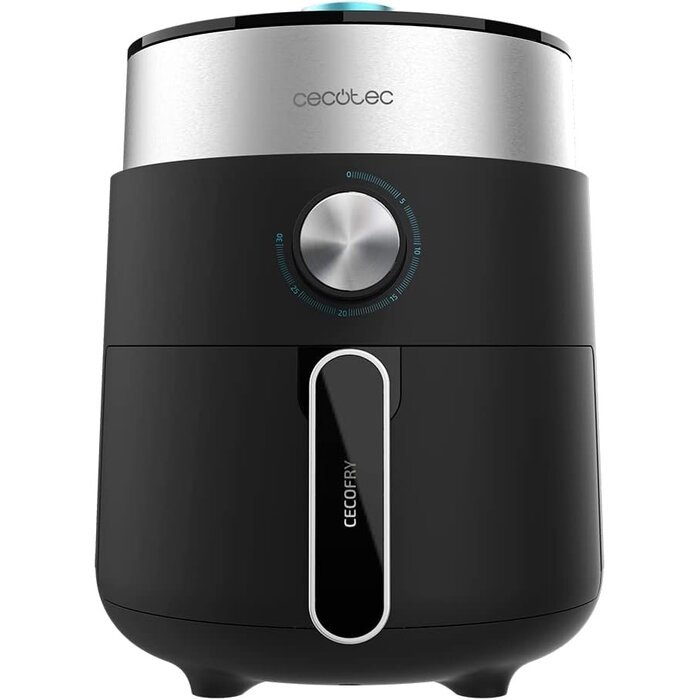 Friteuse à air chaud 2,5L 1200W - 32% de remise - Déballé
