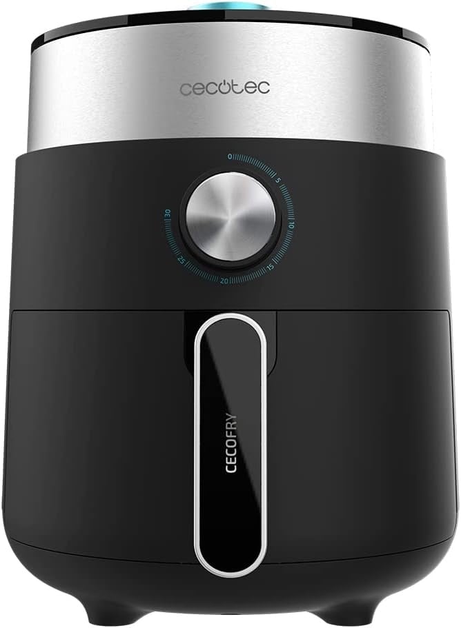 Friteuse à air chaud 2,5L 1200W - 32% de remise - Déballé