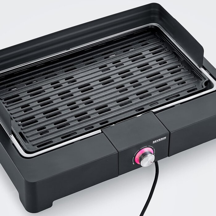 Gril de table électrique 2200W - 34% de remise