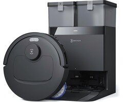 Robot aspirateur et laveur OMNI avec station autonettoyante - 48% de remise