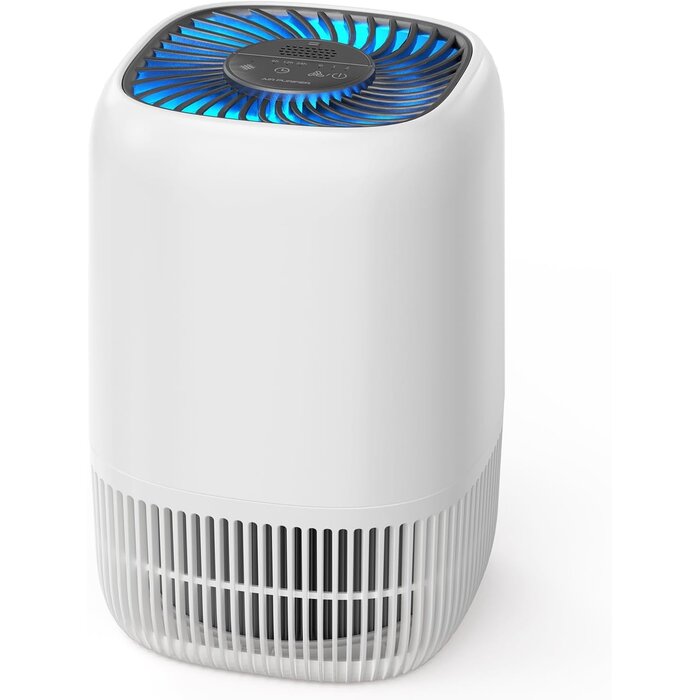 Purificateur d'air HEPA H13 Silencieux - 32% de remise - Déballé