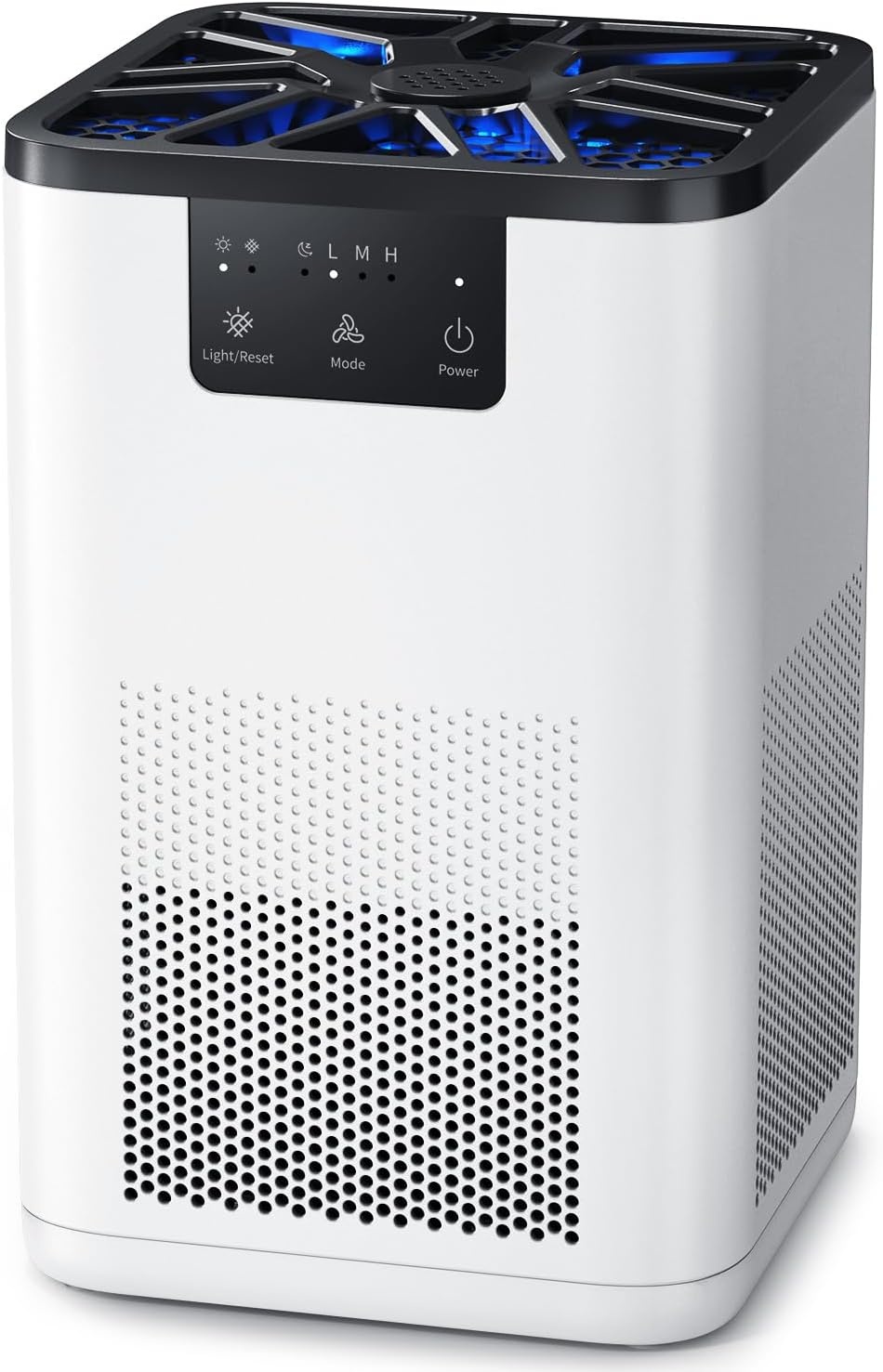 Purificateur d'air HEPA H13 Silencieux - 32% de remise - Déballé