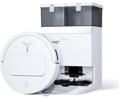 Robot aspirateur et laveur OMNI : 47% de remise sur votre nettoyage autonome