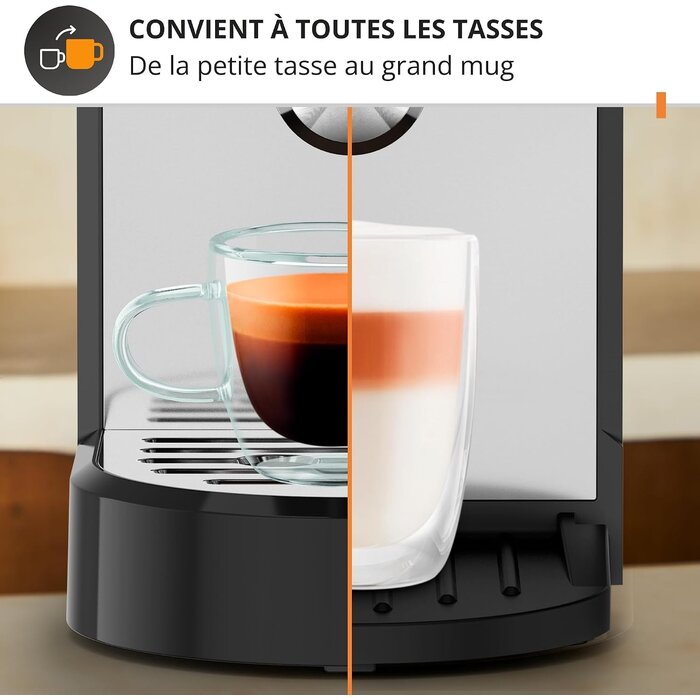Machine à expresso 15 bars - 41% de remise sur modèle déballé