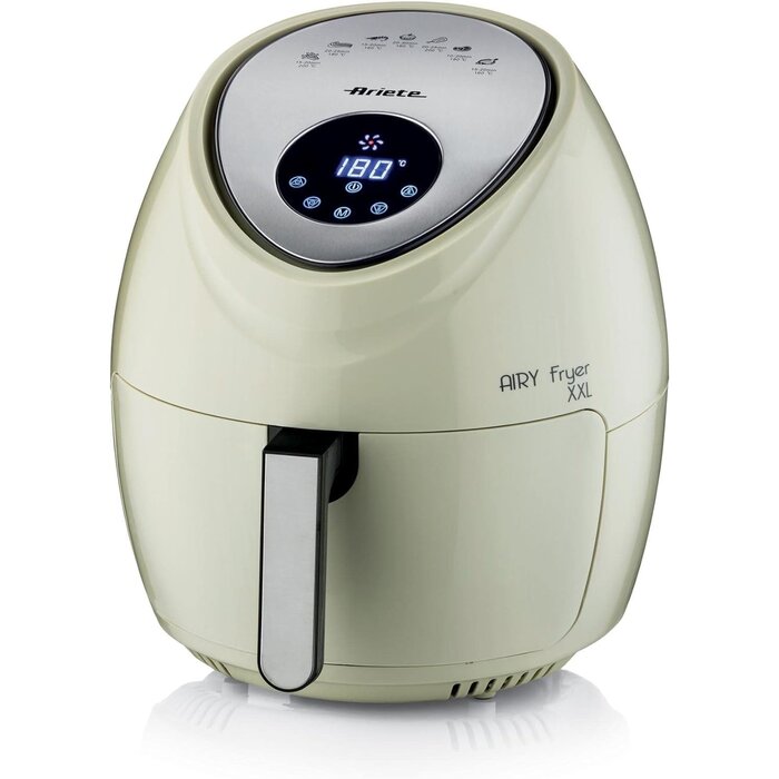 Friteuse à air chaud XXL 7L - 39% de remise - Beige