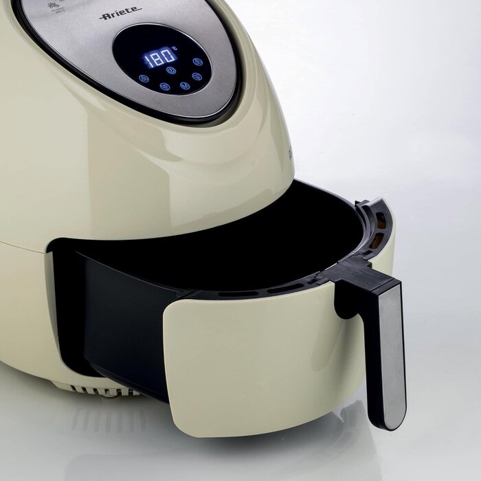 Friteuse à air chaud XXL 7L - 39% de remise - Beige