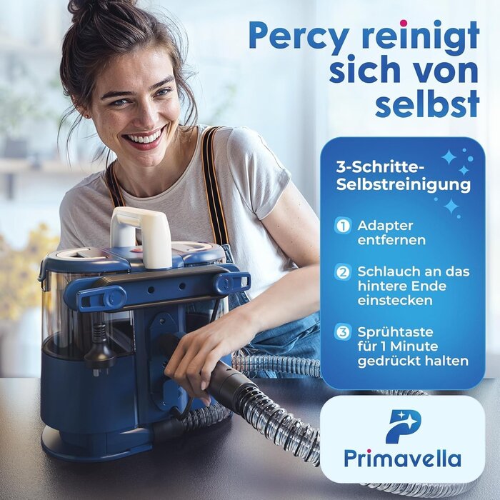 Aspirateur eau et poussière 600W - 39% de remise - 4 accessoires inclus
