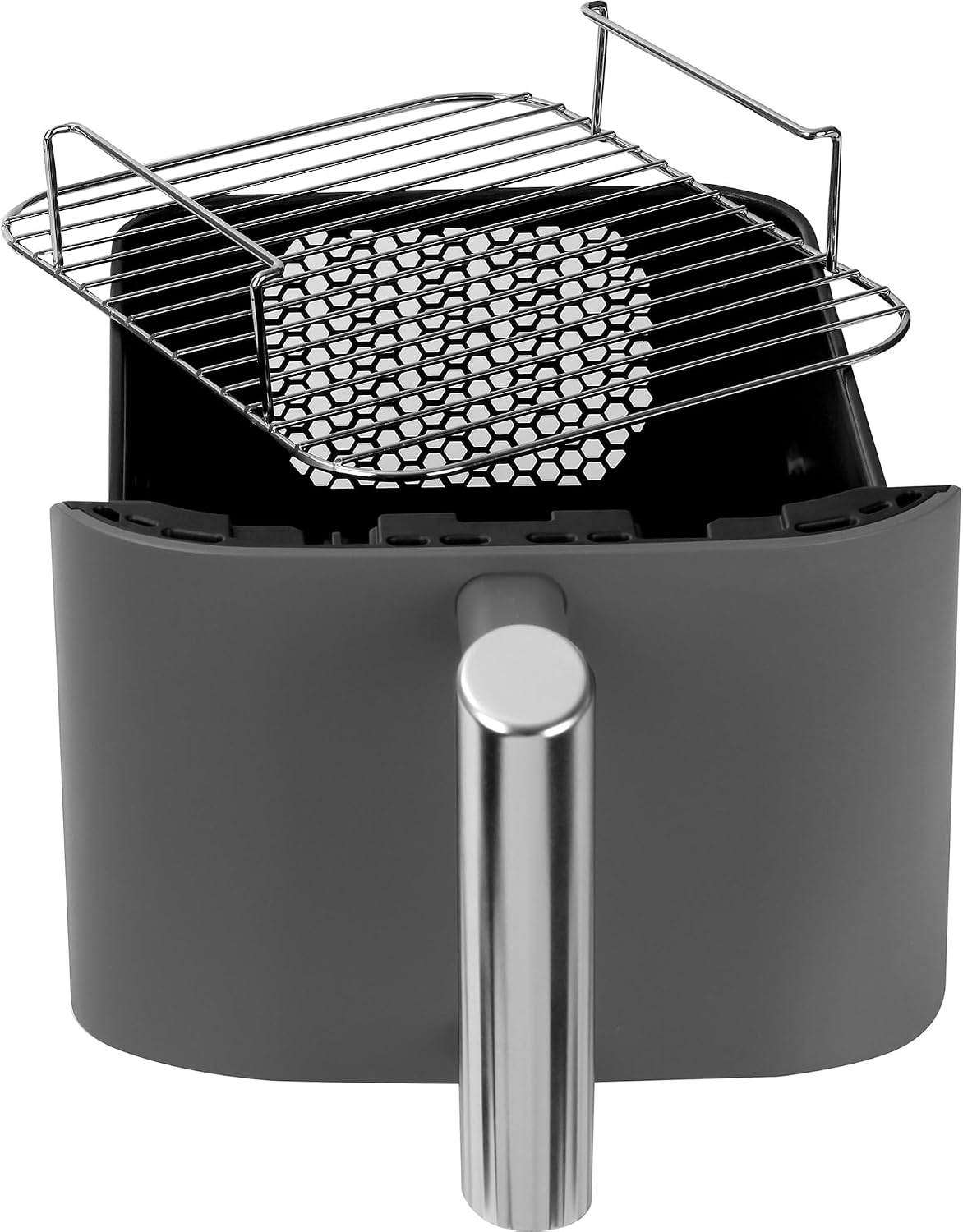 Friteuse à air chaud double XL 9,5L, 6-en-1 - 47% de remise