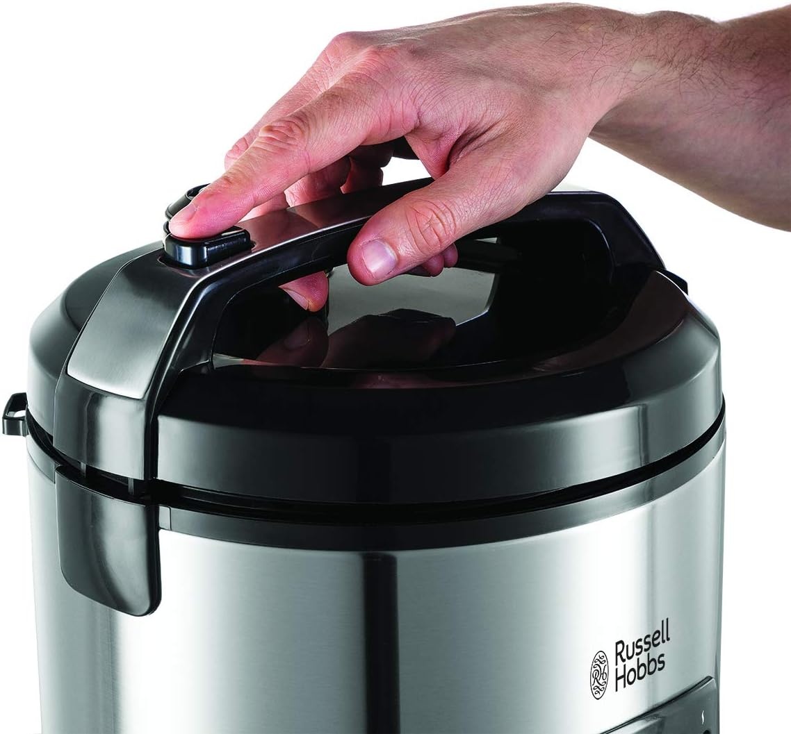 Cuiseur à riz et vapeur 1,2L 500W - 47% de remise