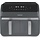 Friteuse à air double zone 8L - Gris Truffe - 46% de remise