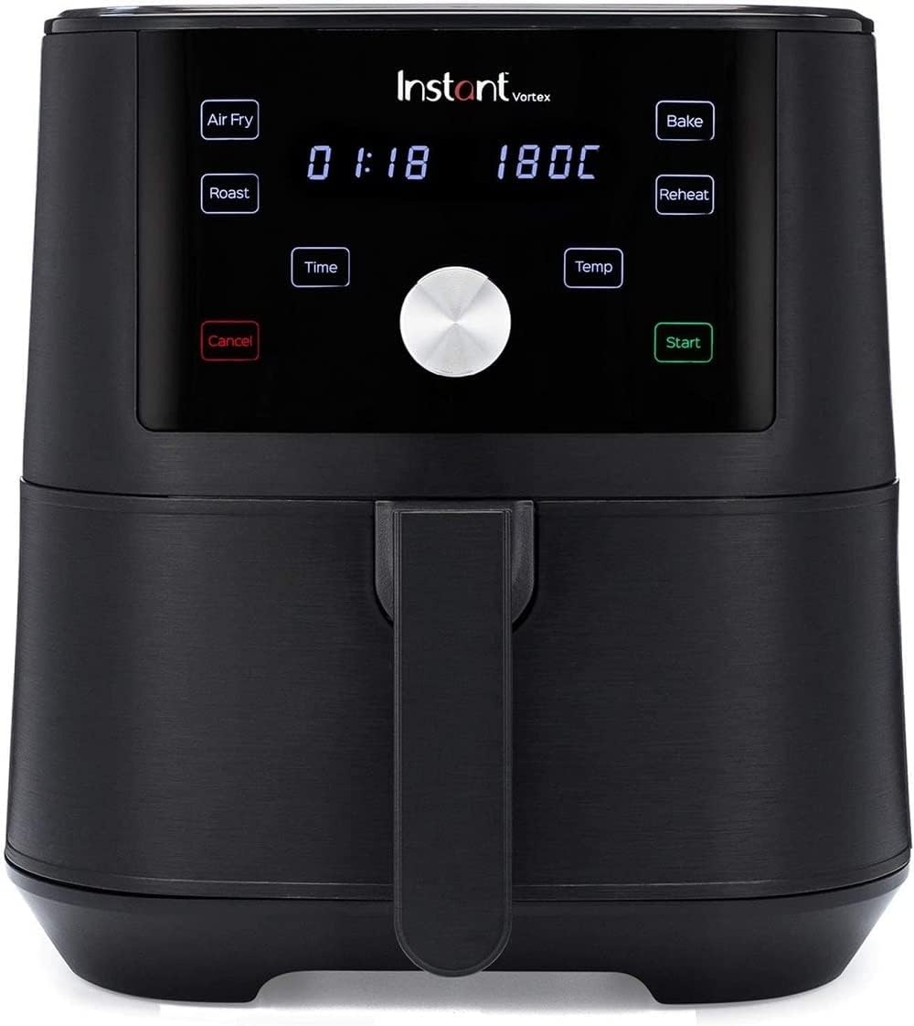 Friteuse à air double zone 8L - Gris Truffe - 46% de remise