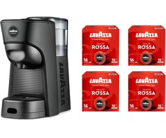 Machine à expresso compacte - 1450W - 0,6L - 46% de remise
