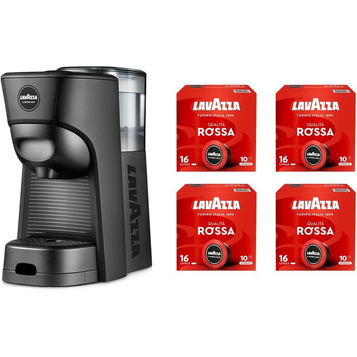Machine à expresso compacte - 1450W - 0,6L - 46% de remise