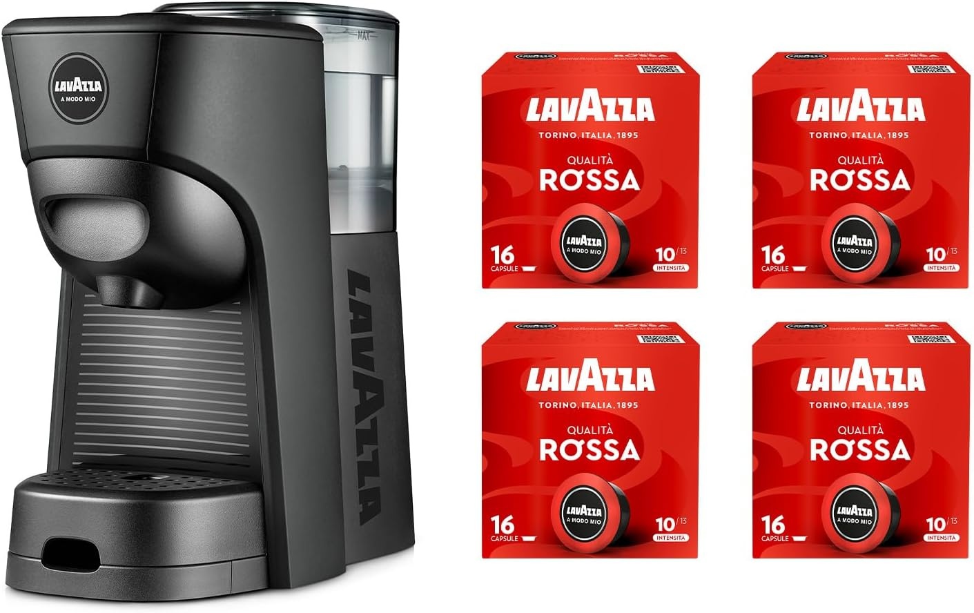 Machine à expresso compacte - 1450W - 0,6L - 46% de remise