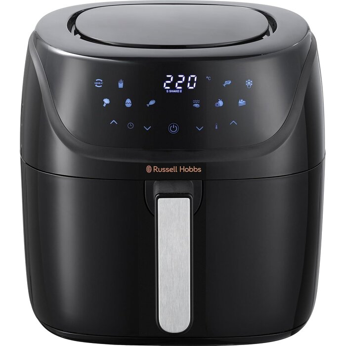 Friteuse à air chaud XXL 8L 1800W - 46% de remise