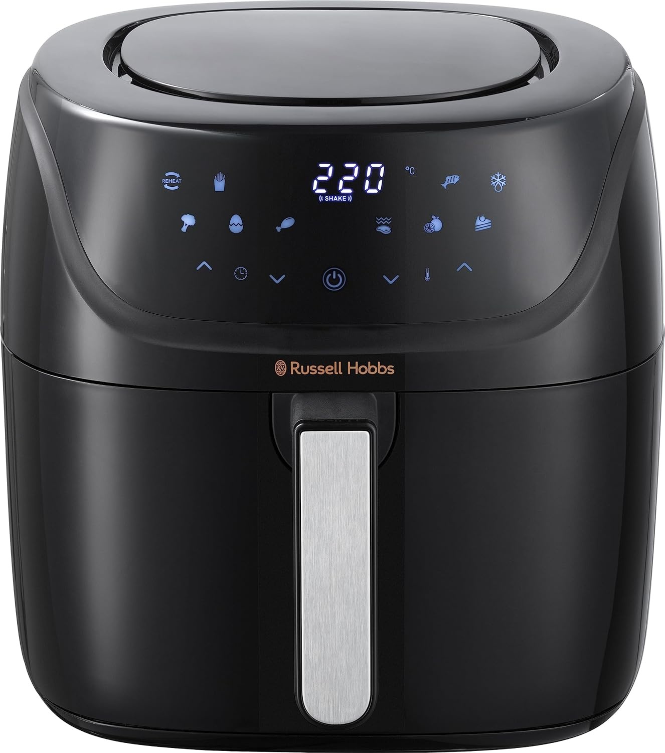 Friteuse à air chaud XXL 8L 1800W - 46% de remise