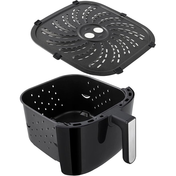 Friteuse à air chaud XXL 8L 1800W - 46% de remise