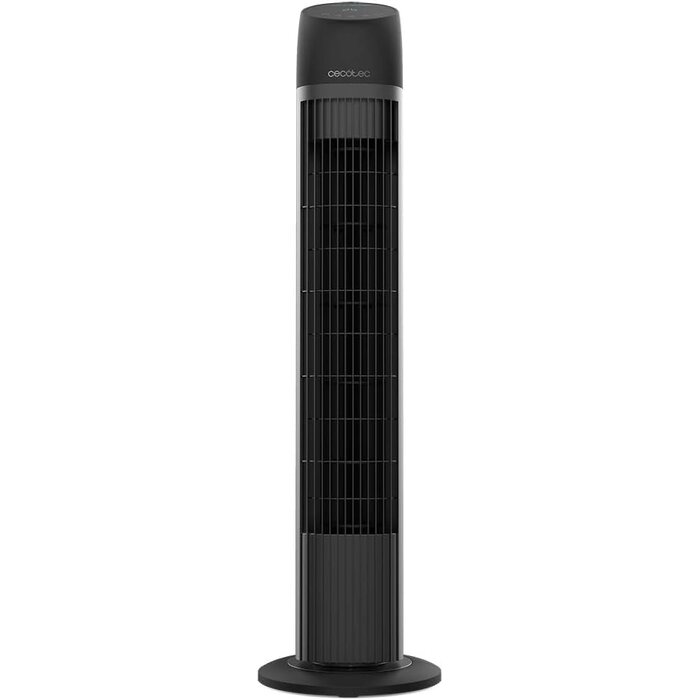 Cecotec Ventilateur Colonne Oscillant 84 cm 60W - Blanc - 44% de remise