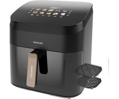 Cecotec Friteuse à air chaud 8,5 L 2200W multifonction - 45% de remise