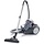 Aspirateur Cyclonique 800W - 9m - 2,1L - Noir/Rouge - 46% de remise