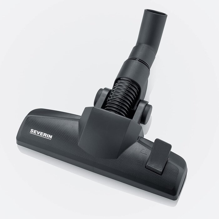 Aspirateur Cyclonique 800W - 9m - 2,1L - Noir/Rouge - 46% de remise