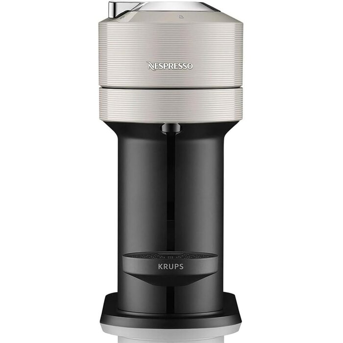 Machine à café multi-tailles - Gris clair - 47% de remise