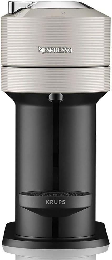 Machine à café multi-tailles - Gris clair - 47% de remise