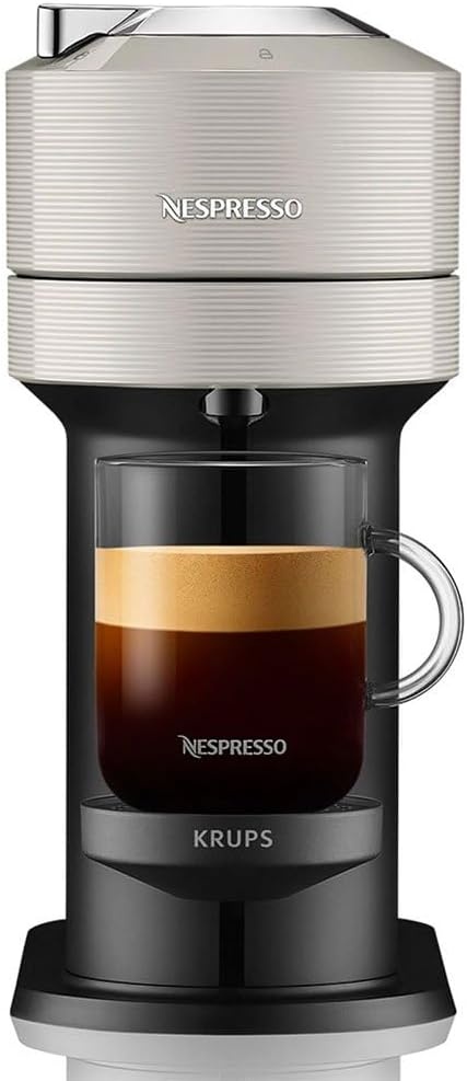 Machine à café multi-tailles - Gris clair - 47% de remise