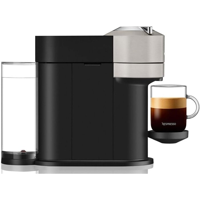 Machine à café multi-tailles - Gris clair - 47% de remise