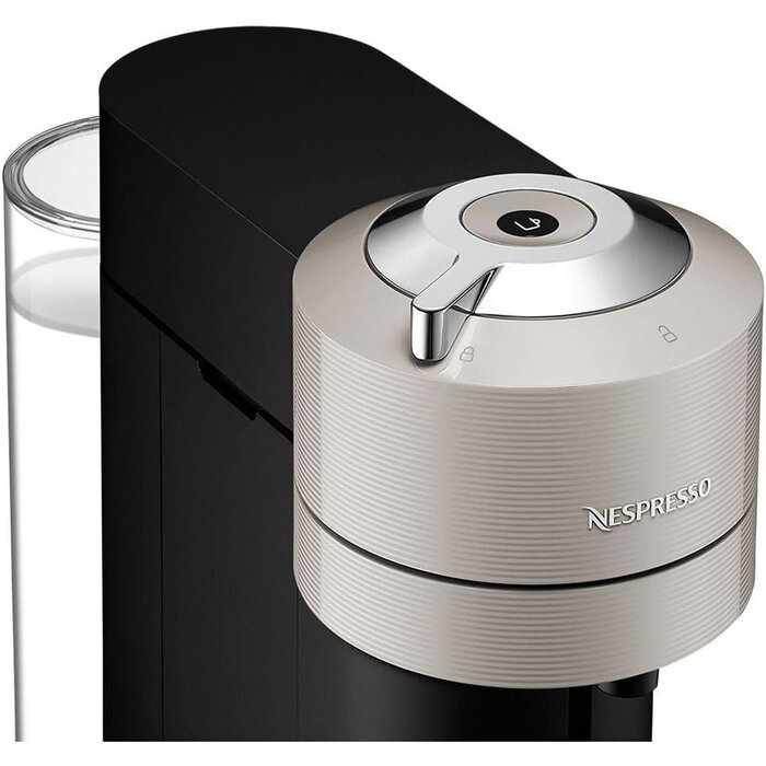 Machine à café multi-tailles - Gris clair - 47% de remise