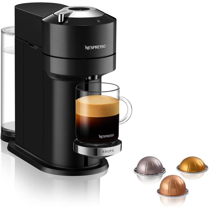 Machine à café multi-tailles - Gris clair - 47% de remise