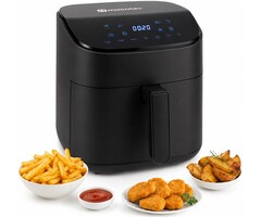 Friteuse à air chaud 6,5L 1600W - 45% de remise