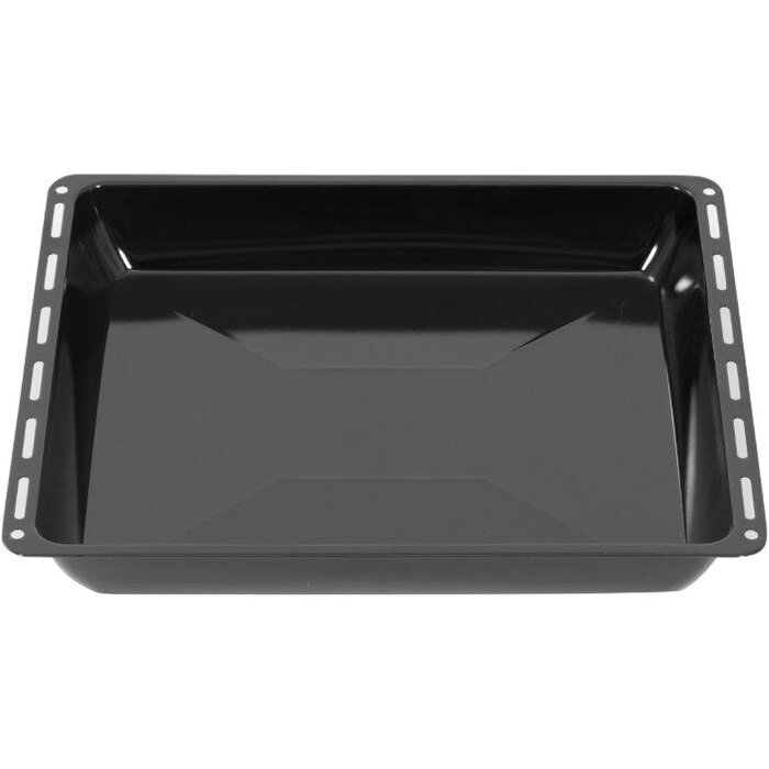 Lèchefrite émaillée 45,5x37,5 cm pour four - 42% de remise