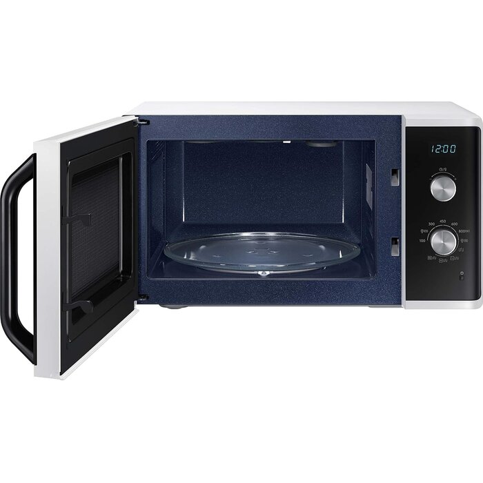 Micro-ondes avec gril 23L 800W, intérieur céramique - 47% de remise