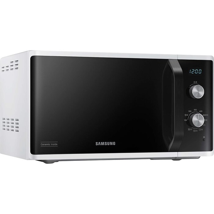 Micro-ondes avec gril 23L 800W, intérieur céramique - 47% de remise