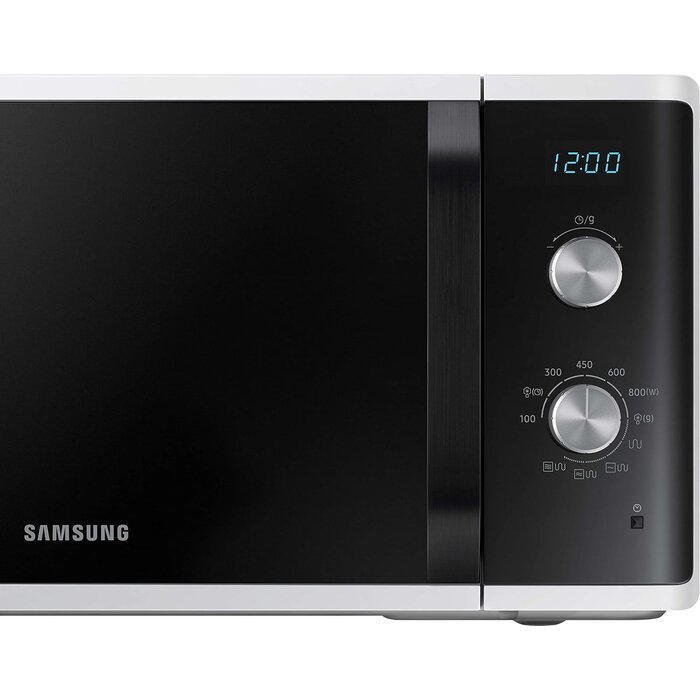 Micro-ondes avec gril 23L 800W, intérieur céramique - 47% de remise