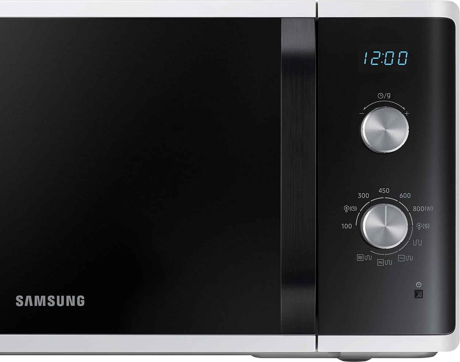 Micro-ondes avec gril 23L 800W, intérieur céramique - 47% de remise