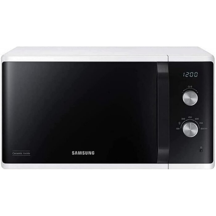 Micro-ondes avec gril 23L 800W, intérieur céramique - 47% de remise