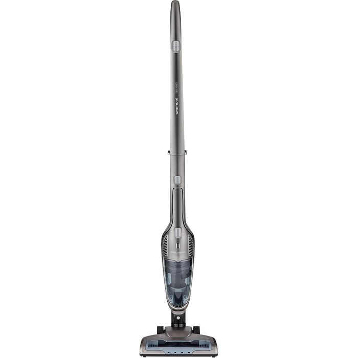 Aspirateur balai 2-en-1 sans fil 21,6V - Argent Titane - 42% de remise