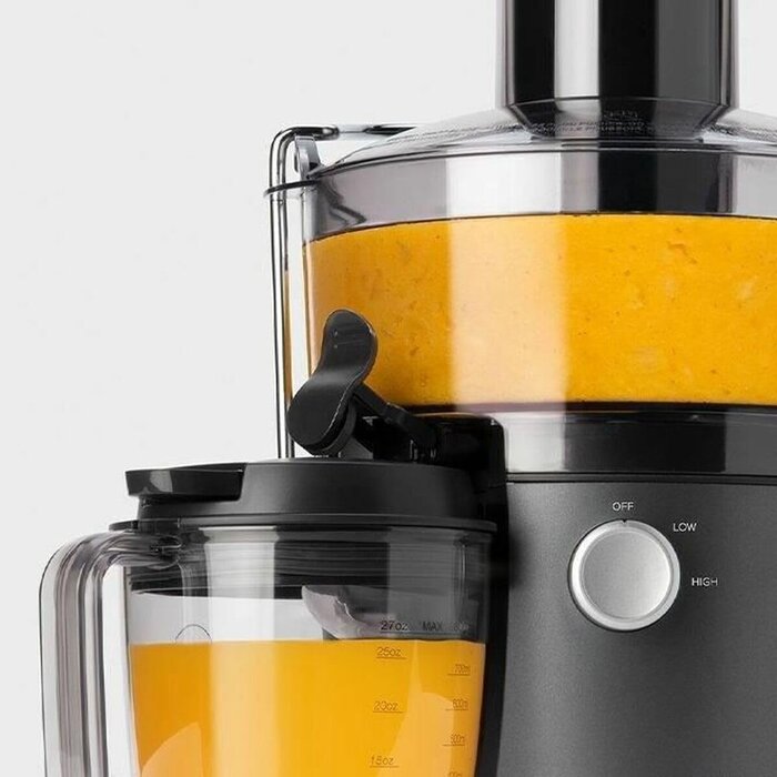 Centrifugeuse 800W - 46% de remise - Acier inoxydable