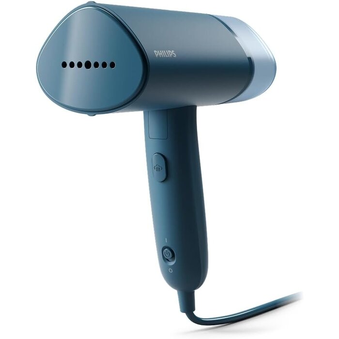 Philips Défroisseur vapeur portatif 1000W bleu - 42% de remise