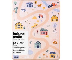 Tapis de jeu pour bébé ferme 160x120cm - 45% de remise