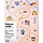 Tapis de jeu pour bébé ferme 160x120cm - 45% de remise