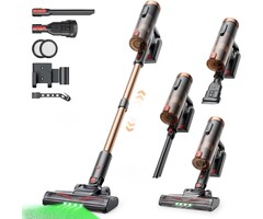 Aspirateur Balai Sans Fil Haute Performance - 34% de remise