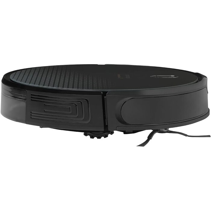 Robot aspirateur et laveur 2-en-1 ultra-plat - 41% de remise