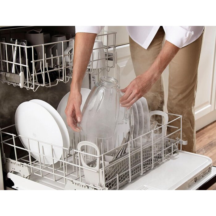 Blender 600W Inox 1,25L - 40% de remise - Déballé